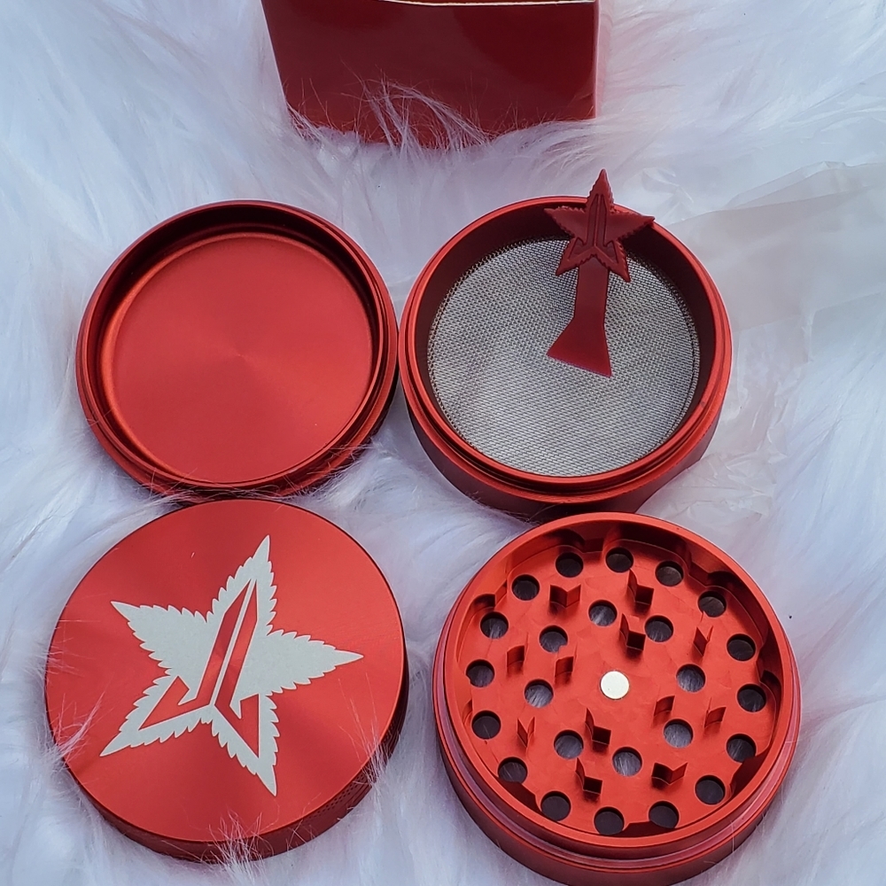 NEW Jeffree Star 63mm Grinder - Picture 3 of 5